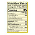 Coffee-Mate Hazelnut Creamer, 66 fl. oz.